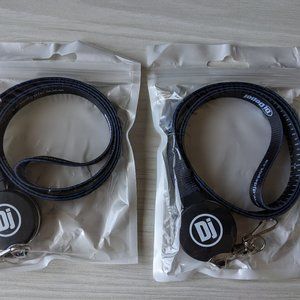 *FREE* Navy lanyards (new)